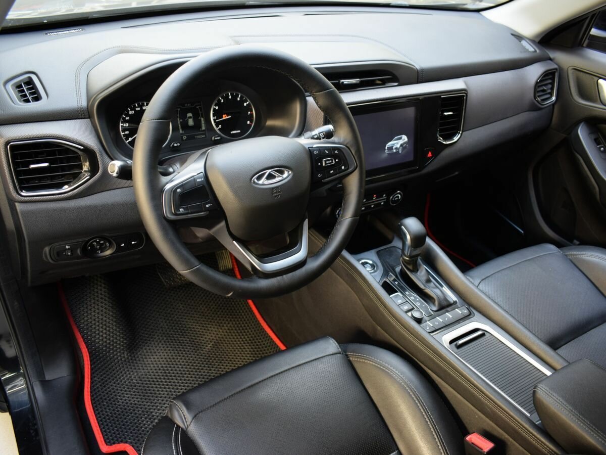 Купить Chery Tiggo 4, 2021, 72 502 км.. Фото: #8