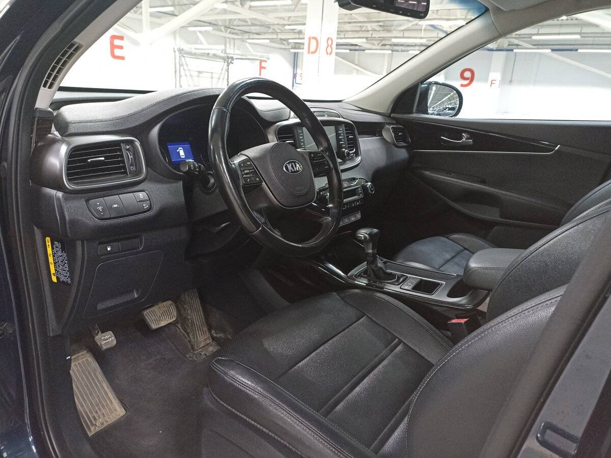 Купить Kia Sorento, 2019, 139 865 км.. Фото: #15