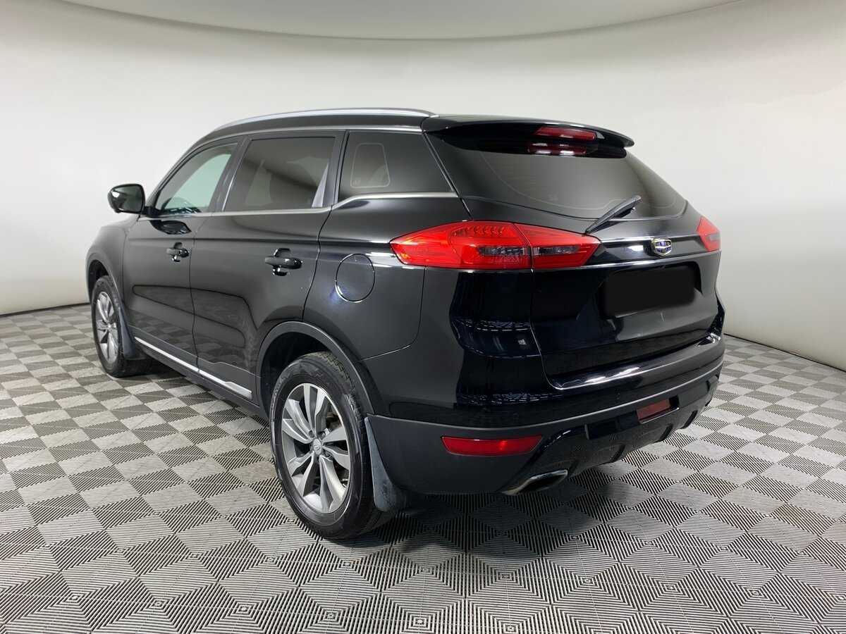 Купить Geely Atlas, 2019, 170 389 км.. Фото: #6