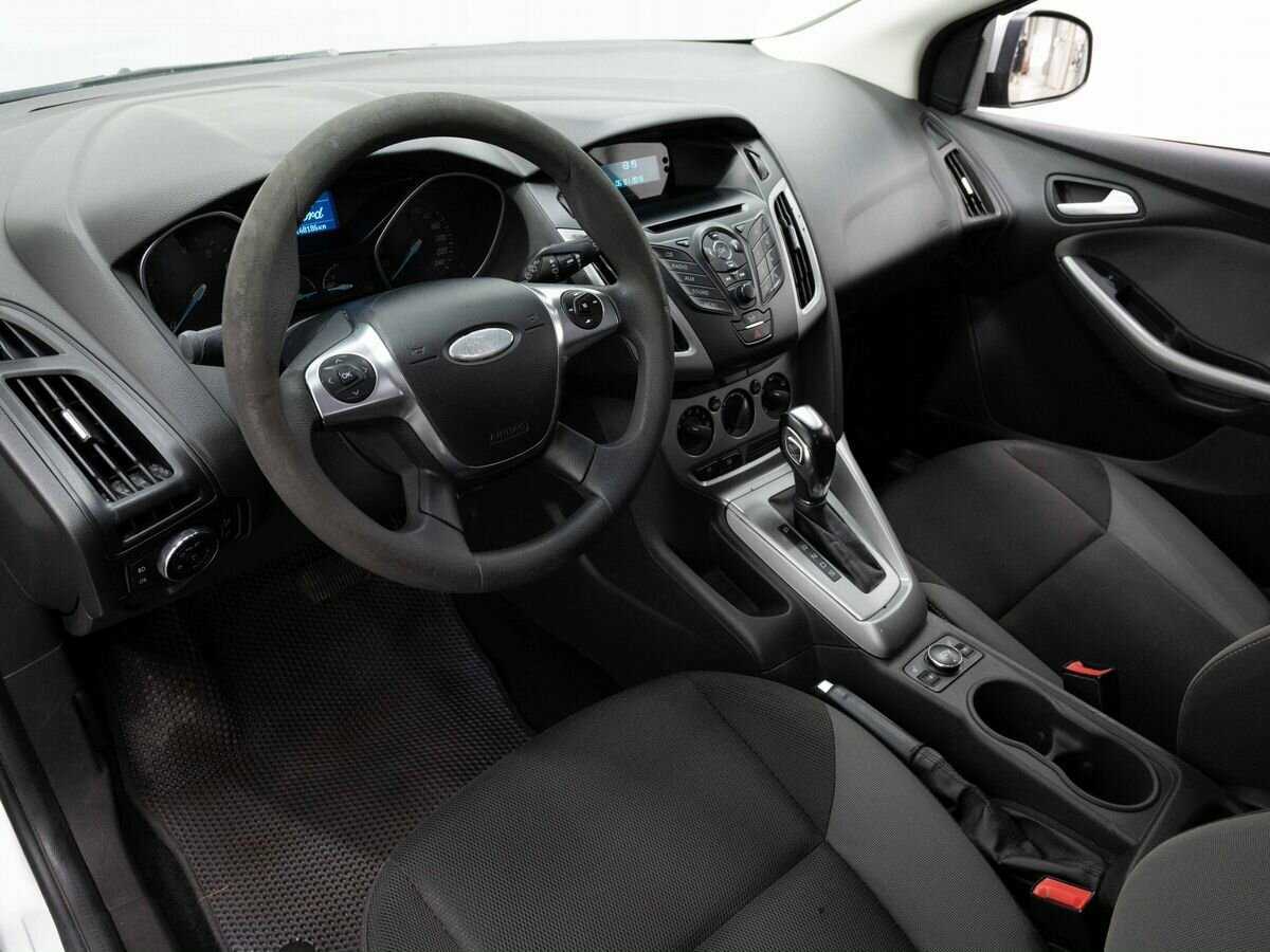 Купить Ford Focus, 2013, 148 057 км.. Фото: #7