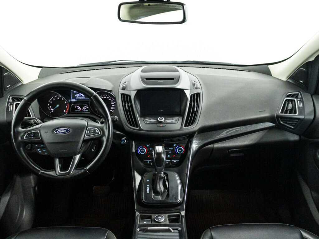 Купить Ford Kuga, 2018, 96 938 км.. Фото: #12