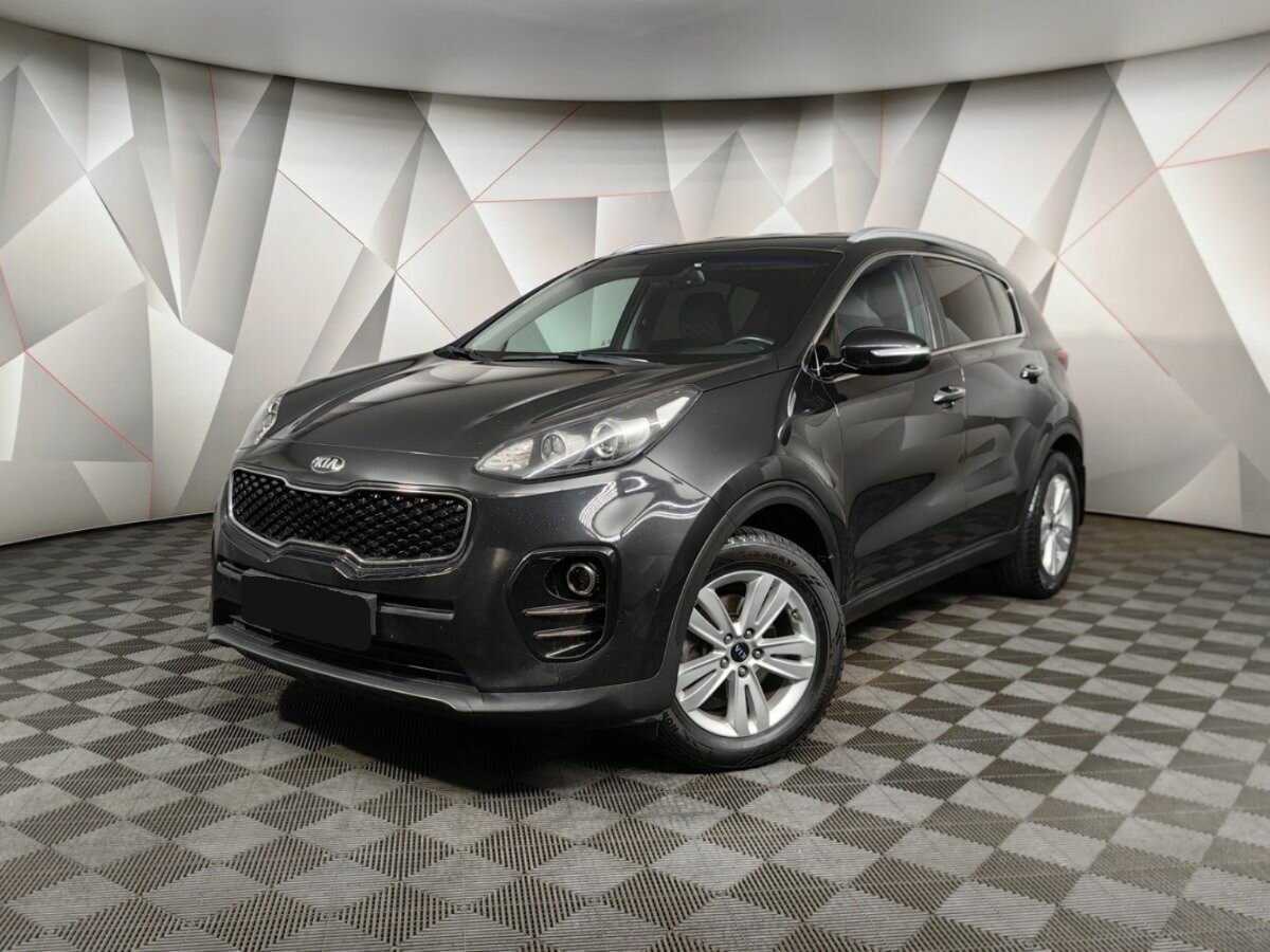 Купить Kia Sportage, 2018, 86 260 км.. Посмотреть фото