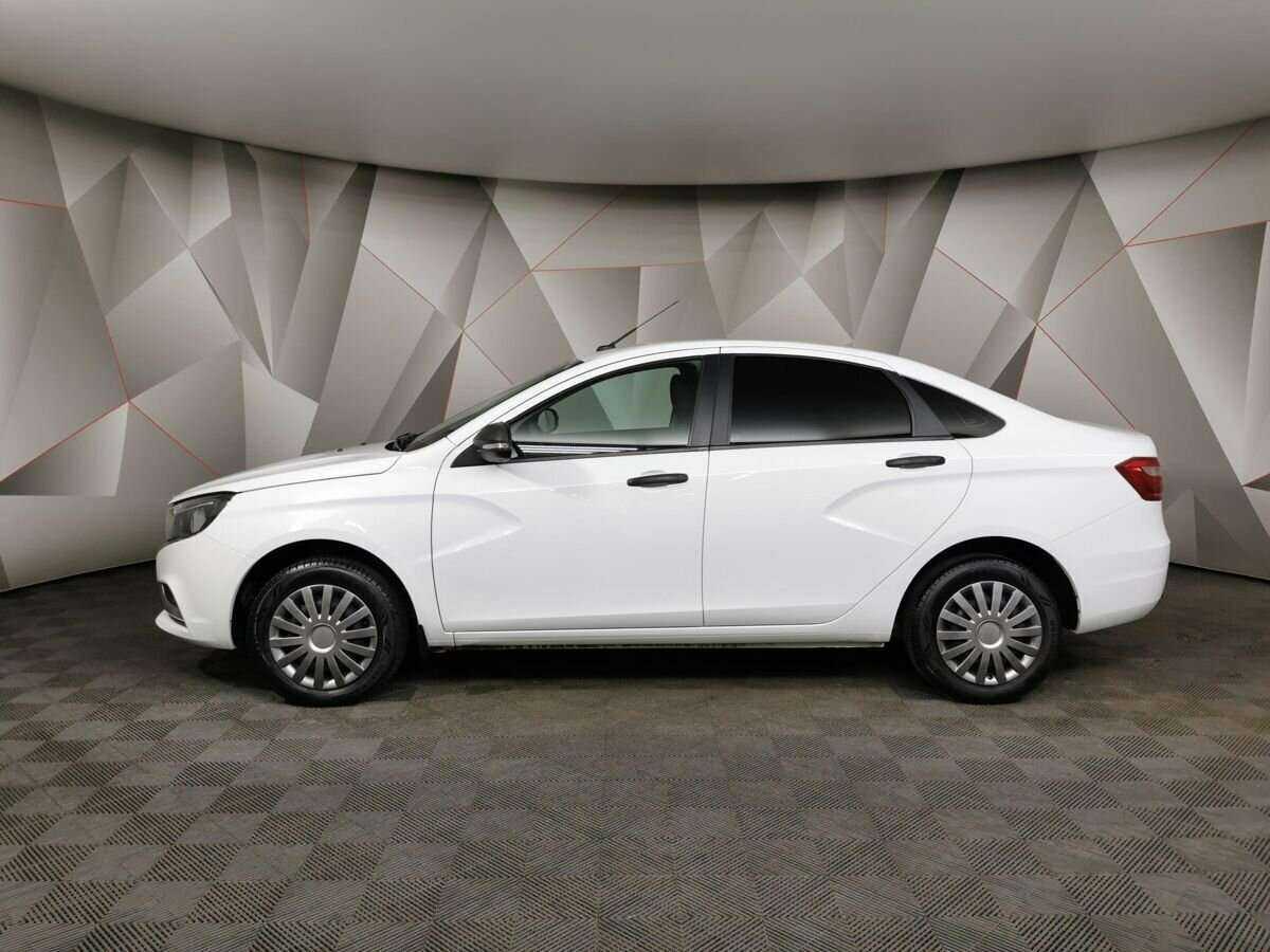 Купить Lada (ВАЗ) Vesta, 2017, 141 861 км.. Фото: #4