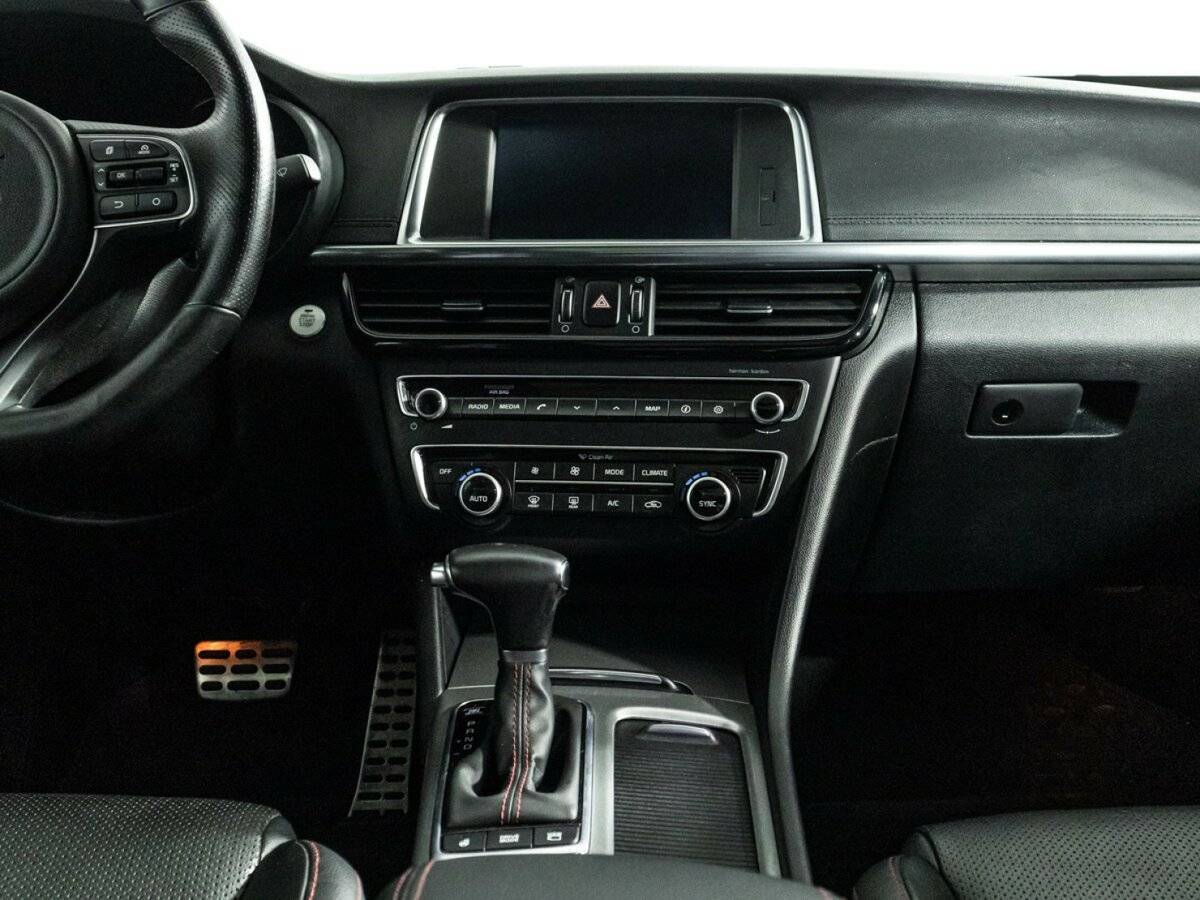 Купить Kia Optima, 2016, 90 630 км.. Фото: #13
