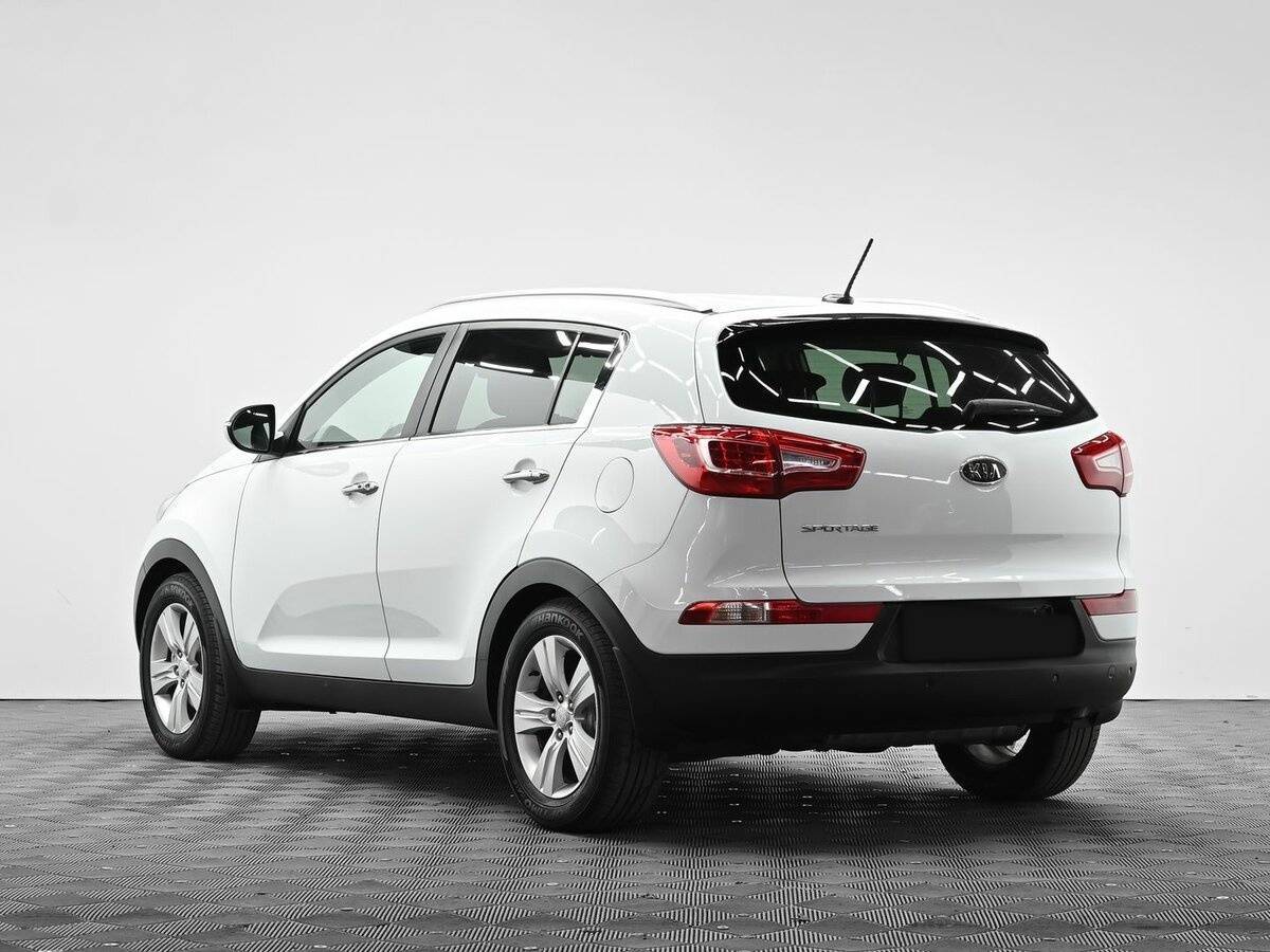 Купить Kia Sportage, 2012, 117 000 км.. Фото: #1