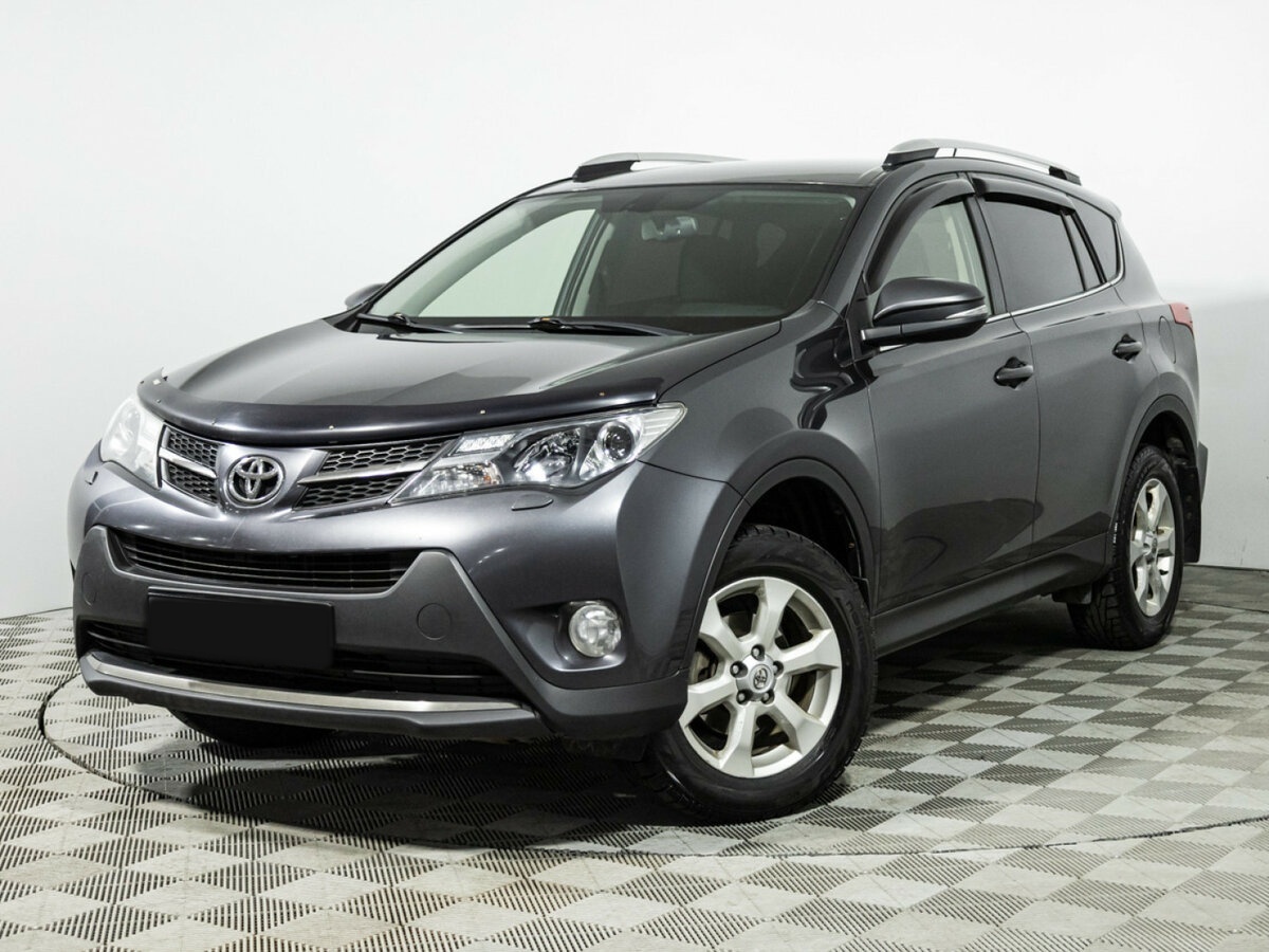 Купить Toyota RAV4, 2014, 245 700 км.. Фото: #0