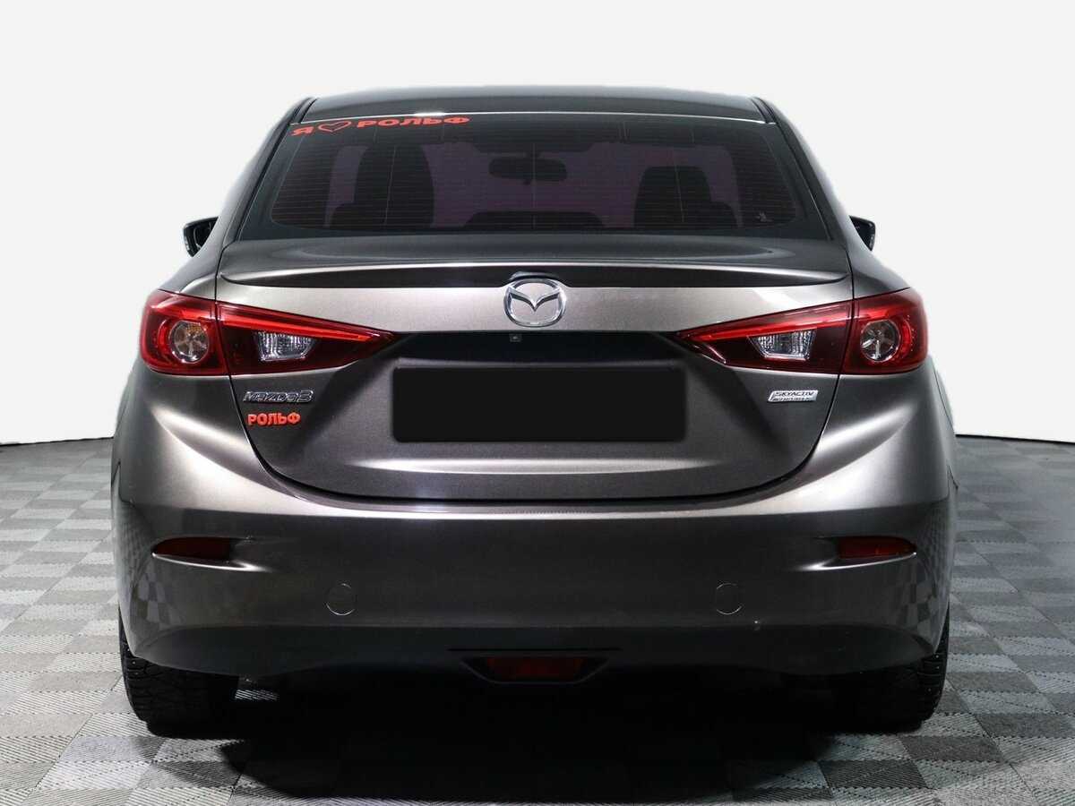 Купить Mazda 3, 2014, 188 200 км.. Фото: #5