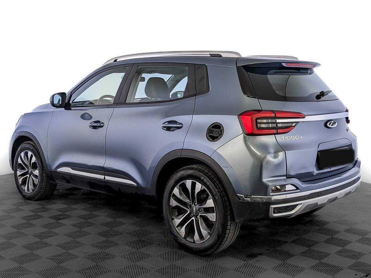 Купить Chery Tiggo 4, 2021, 112 344 км.. Фото: #6