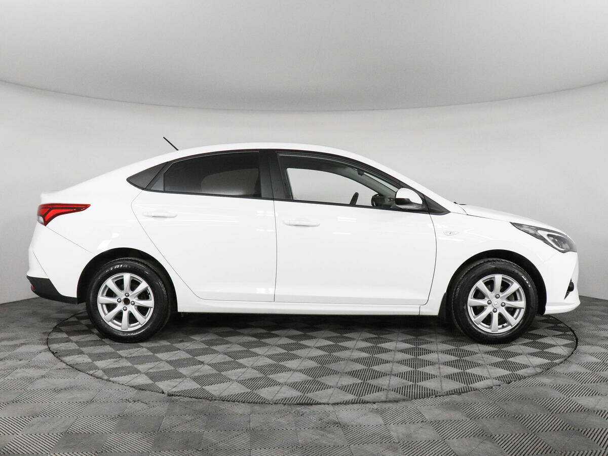 Купить Hyundai Solaris, 2021, 44 809 км.. Фото: #3