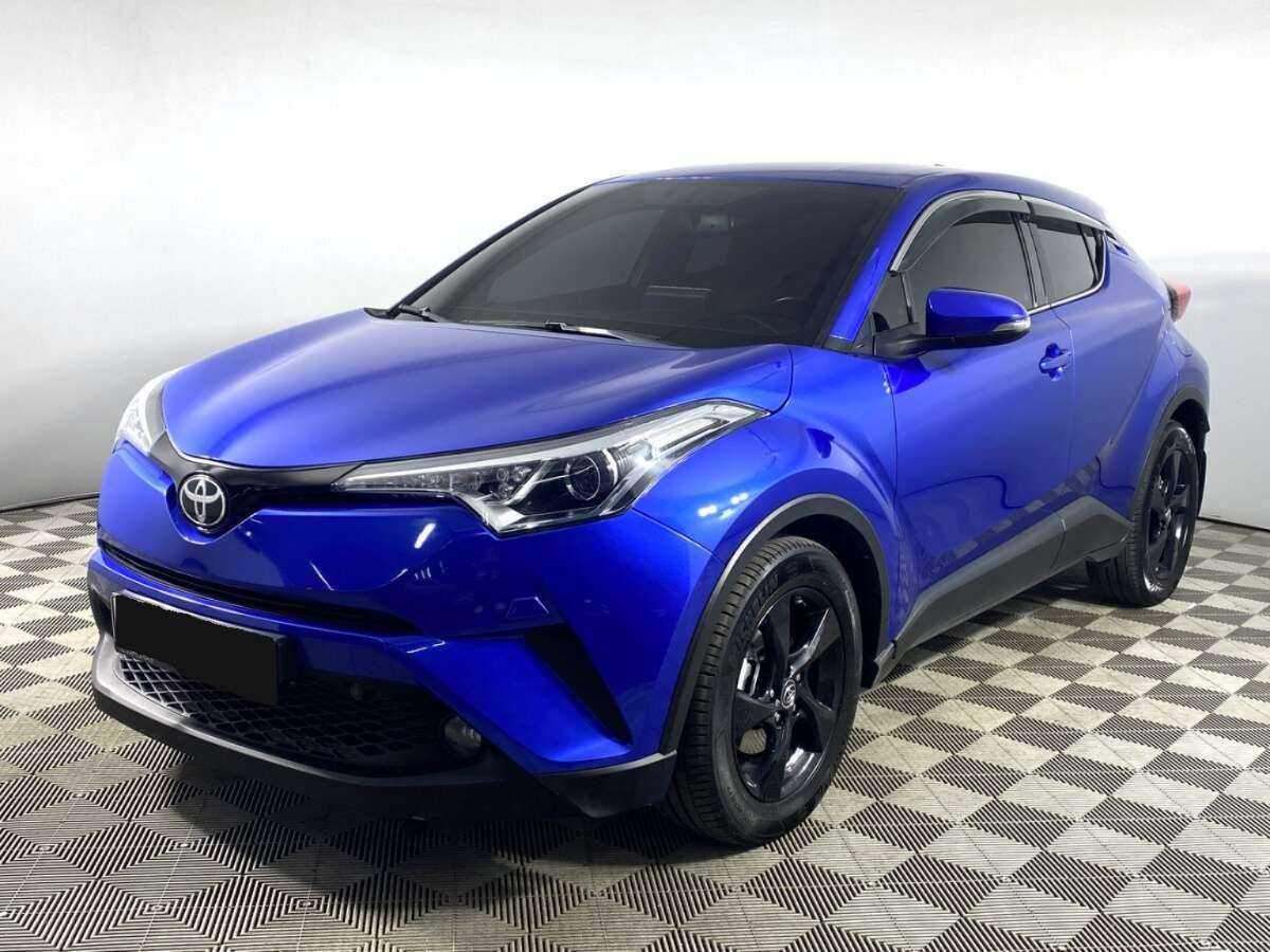Купить Toyota C-HR, 2019, 54 900 км.. Фото: #0