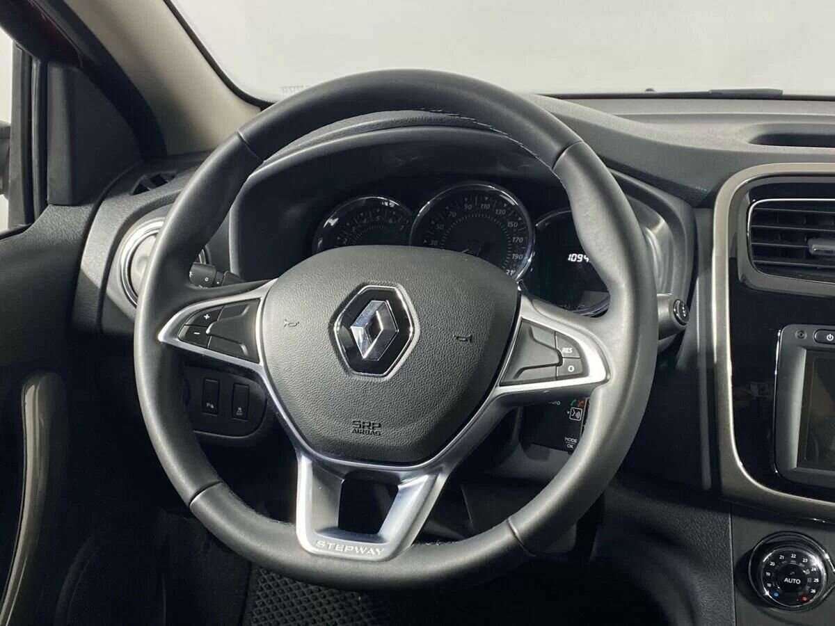 Купить Renault Sandero, 2021, 9 000 км.. Фото: #13
