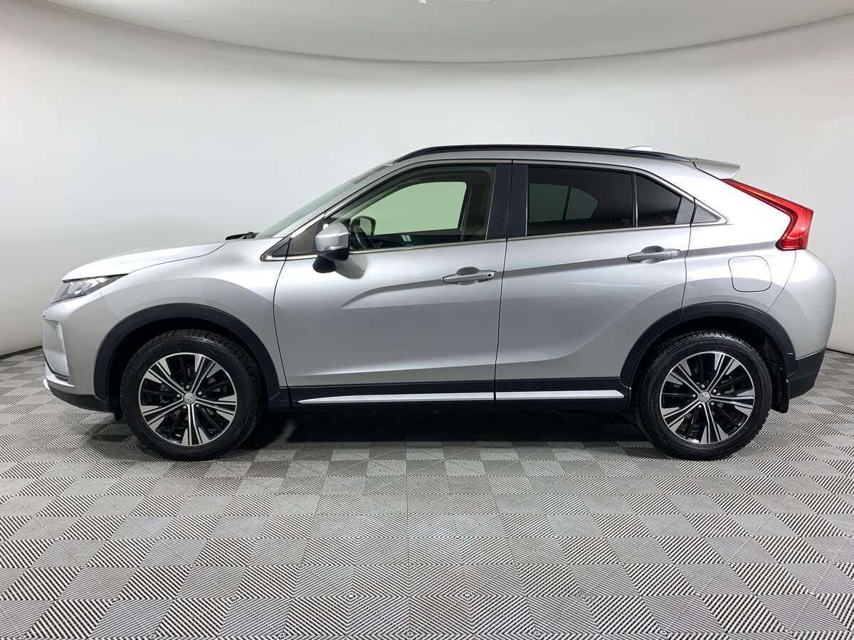 Купить Mitsubishi Eclipse Cross, 2018, 57 462 км.. Фото: #7