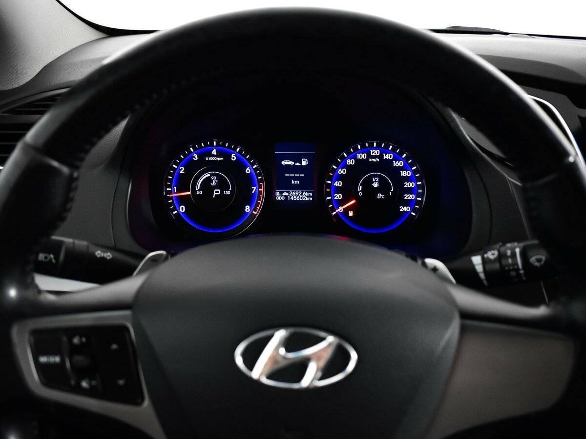 Купить Hyundai i40, 2014, 151 022 км.. Фото: #10