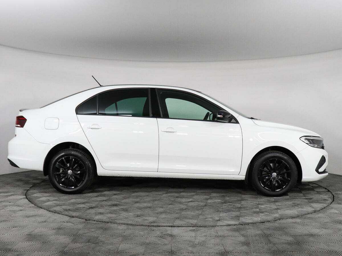 Купить Volkswagen Polo, 2021, 14 805 км.. Фото: #3