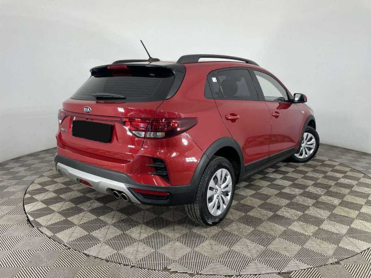 Купить Kia Rio, 2021, 35 164 км.. Фото: #5