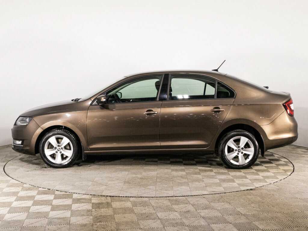 Купить Skoda Rapid, 2018, 131 000 км.. Фото: #7