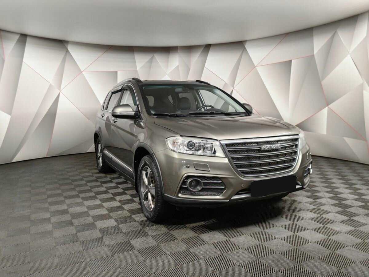 Купить Haval H6, 2016, 135 866 км.. Фото: #2