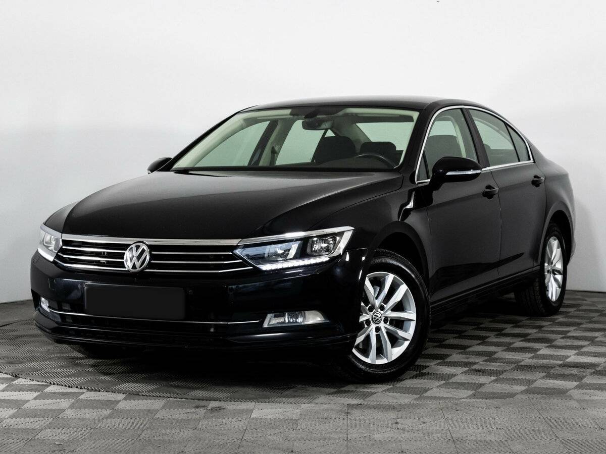 Купить Volkswagen Passat, 2018, 107 332 км.. Фото: #0