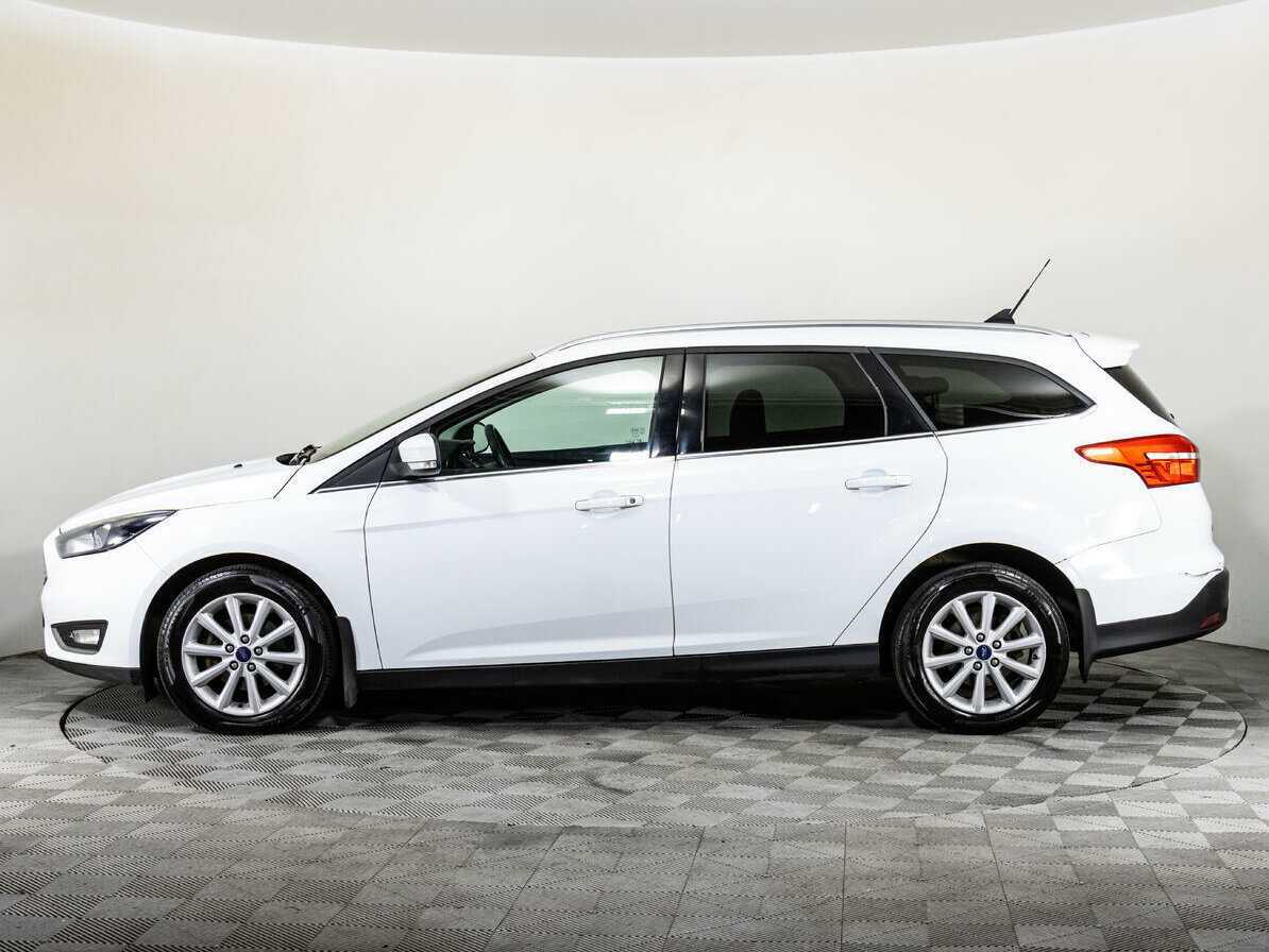 Купить Ford Focus, 2019, 198 874 км.. Фото: #7