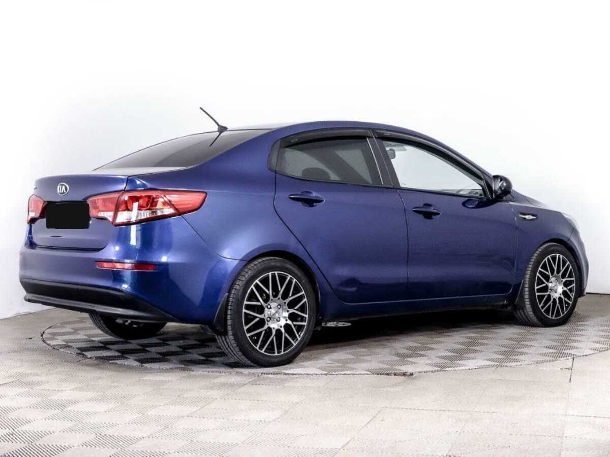 Купить Kia Rio, 2015, 211 229 км.. Фото: #3