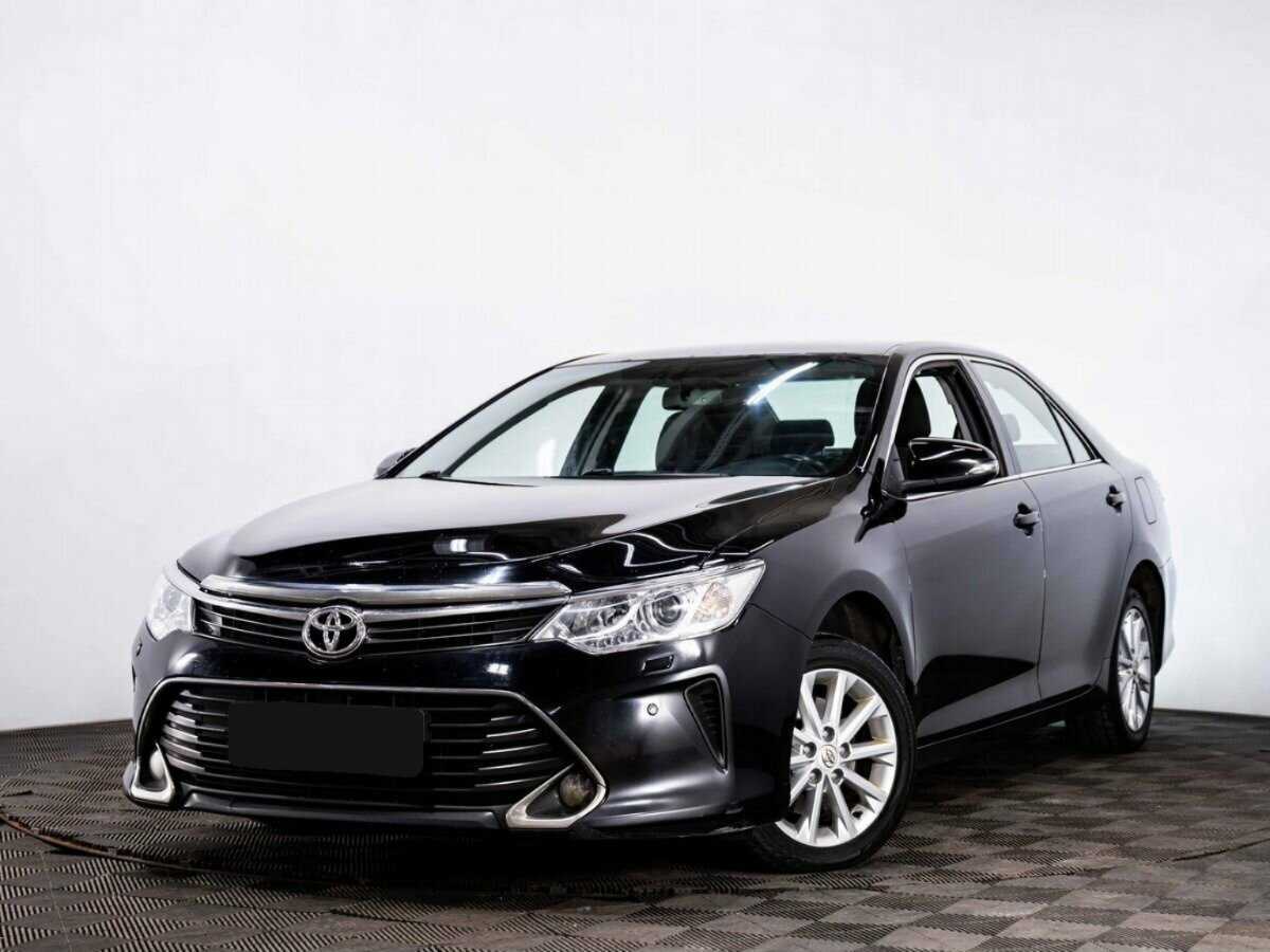 Купить Toyota Camry, 2016, 300 106 км.. Посмотреть фото