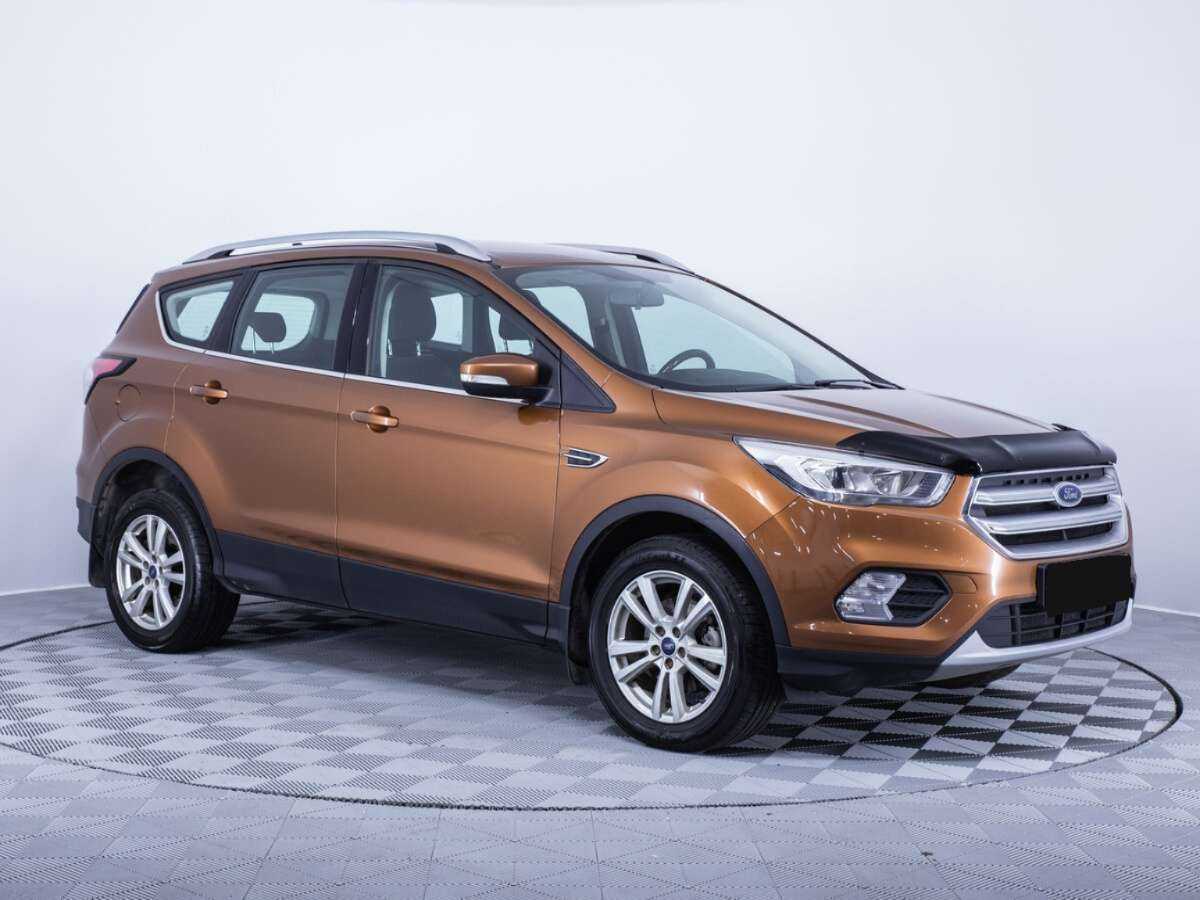 Купить Ford Kuga, 2017, 129 556 км.. Фото: #2