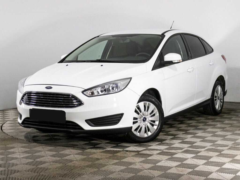 Купить Ford Focus, 2018, 56 740 км.. Фото: #0