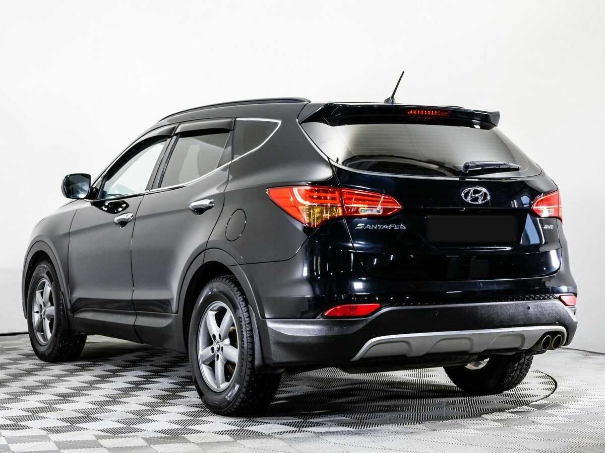 Купить Hyundai Santa Fe, 2013, 195 072 км.. Фото: #5