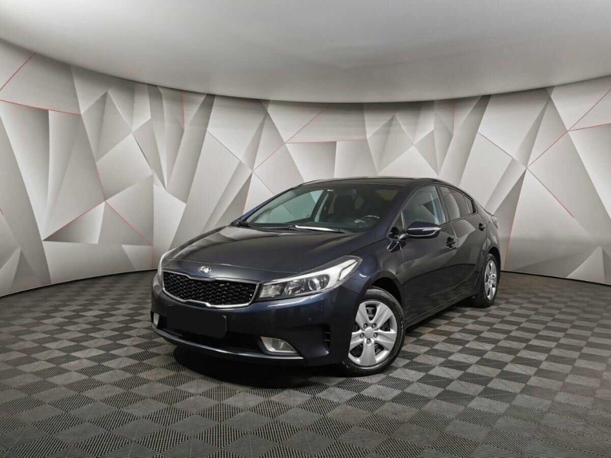 Купить Kia Cerato, 2018, 103 028 км.. Фото: #0