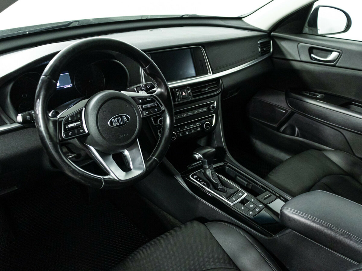 Купить Kia Optima, 2018, 151 280 км.. Фото: #10