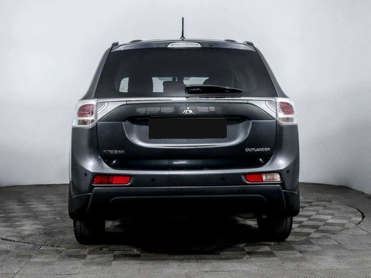 Купить Mitsubishi Outlander, 2013, 186 655 км.. Фото: #4