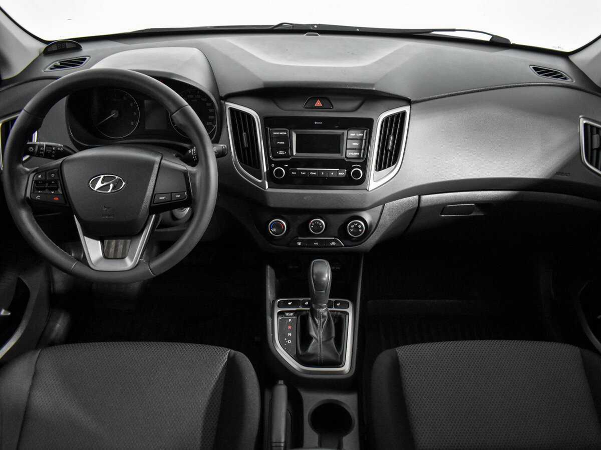 Купить Hyundai Creta, 2019, 61 383 км.. Фото: #11