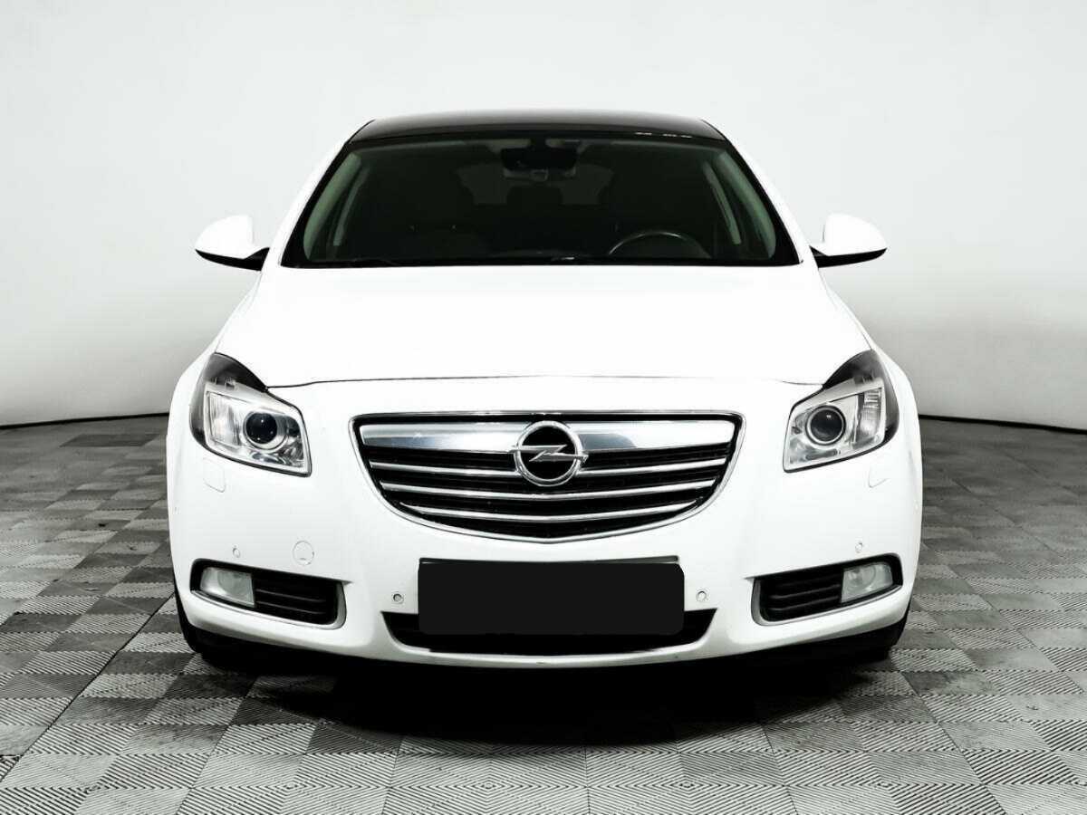 Купить Opel Insignia, 2012, 272 974 км.. Фото: #1