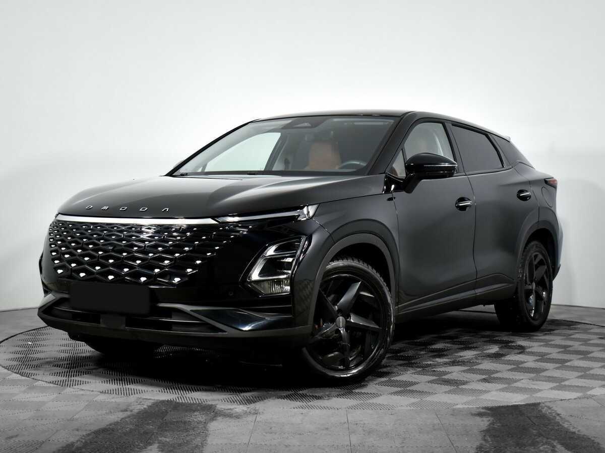 Купить OMODA C5, 2023, 20 235 км.. Фото: #0