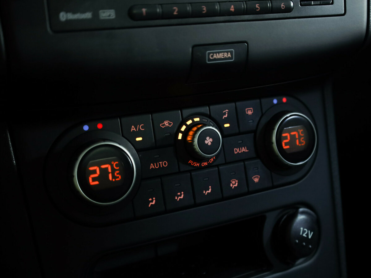 Купить Nissan Qashqai, 2012, 123 565 км.. Фото: #16