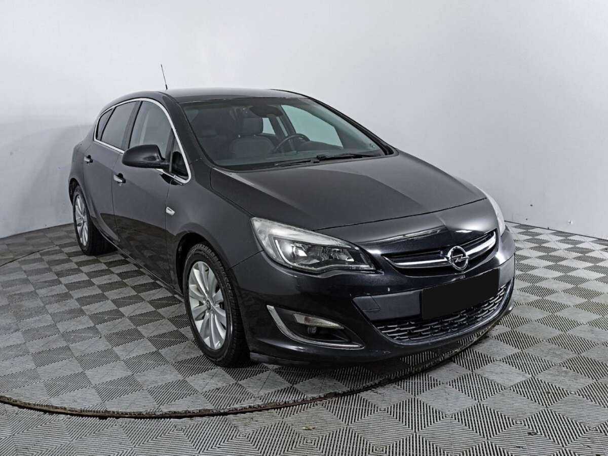Купить Opel Astra, 2012, 171 000 км.. Фото: #2