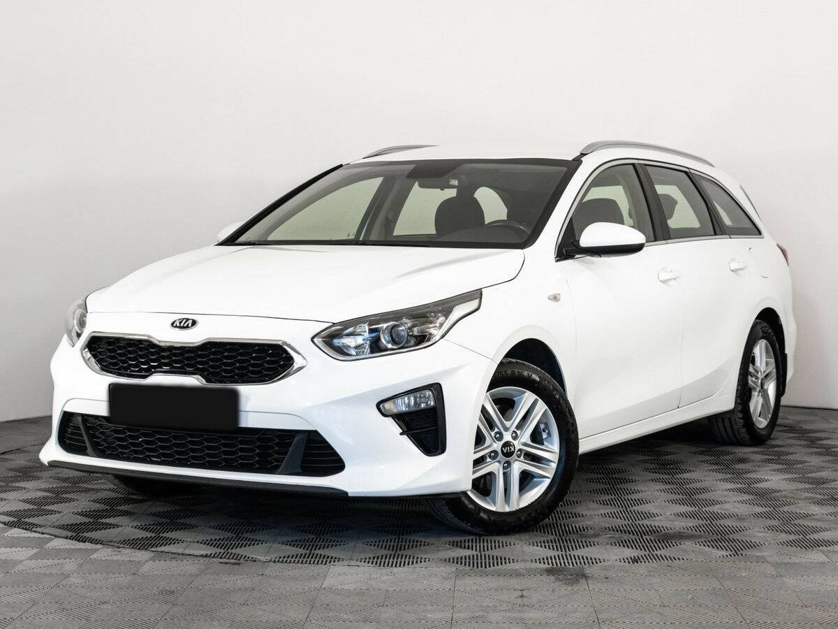 Купить Kia Ceed, 2018, 166 289 км.. Фото: #0