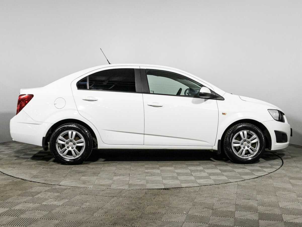 Купить Chevrolet Aveo, 2015, 237 876 км.. Фото: #3