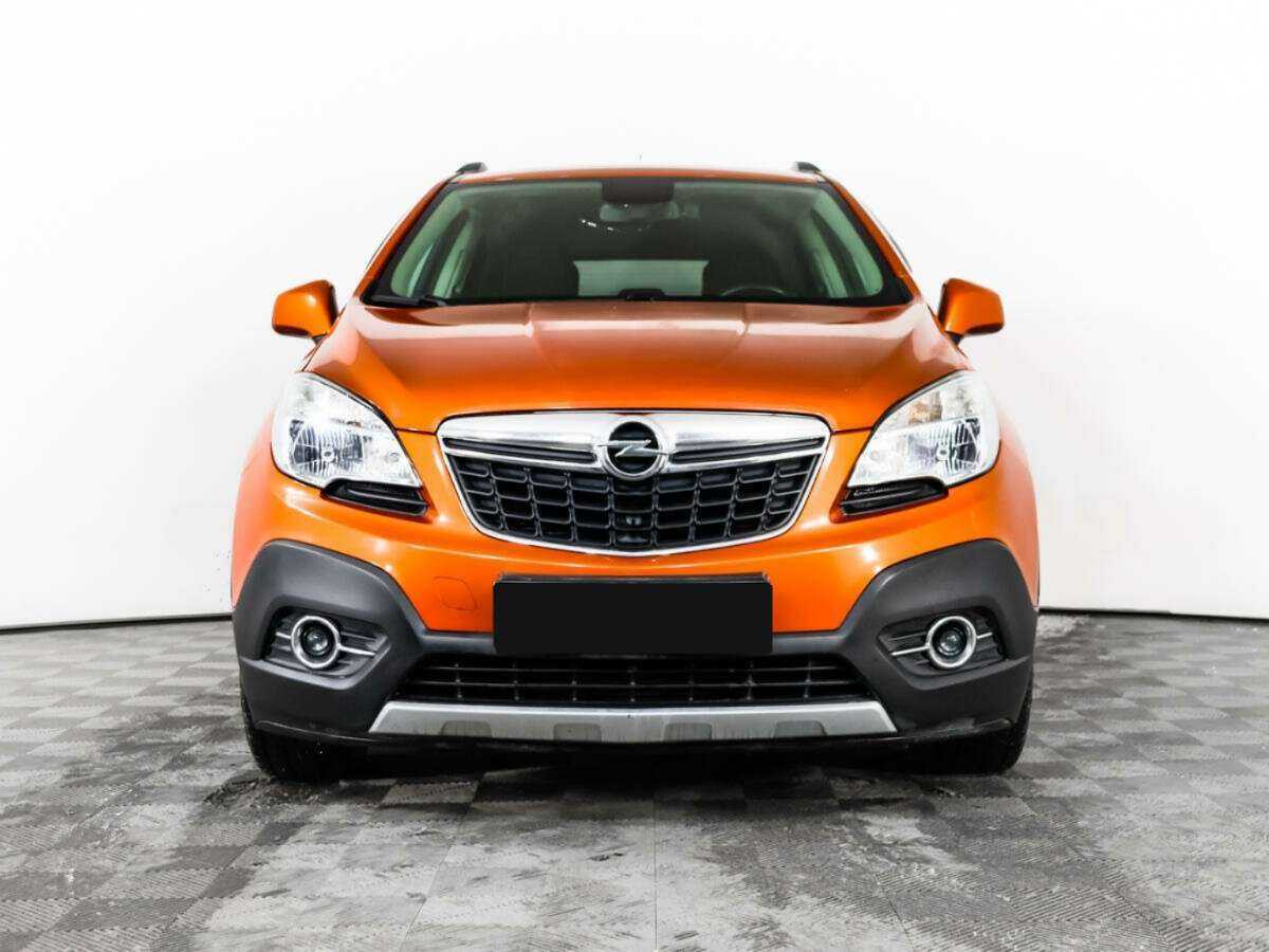 Купить Opel Mokka, 2014, 99 750 км.. Фото: #1