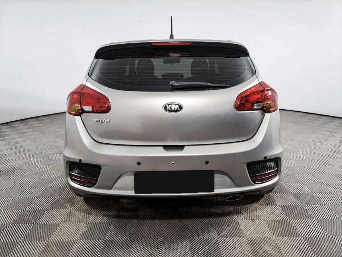 Купить Kia Ceed, 2015, 132 900 км.. Фото: #4