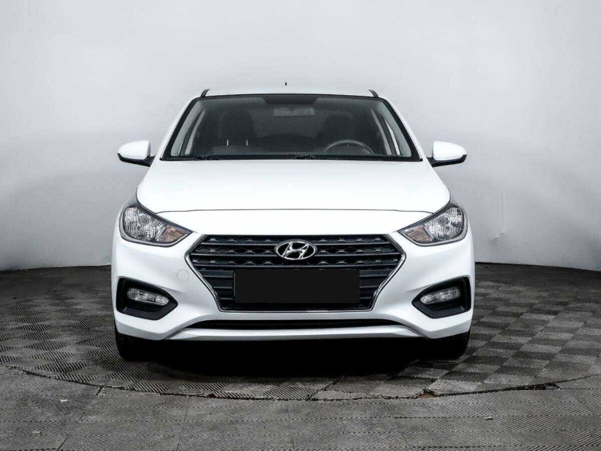 Купить Hyundai Solaris, 2020, 21 146 км.. Фото: #1