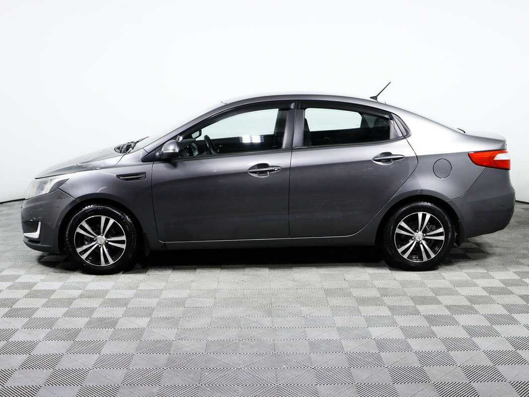 Купить Kia Rio, 2012, 197 608 км.. Фото: #7