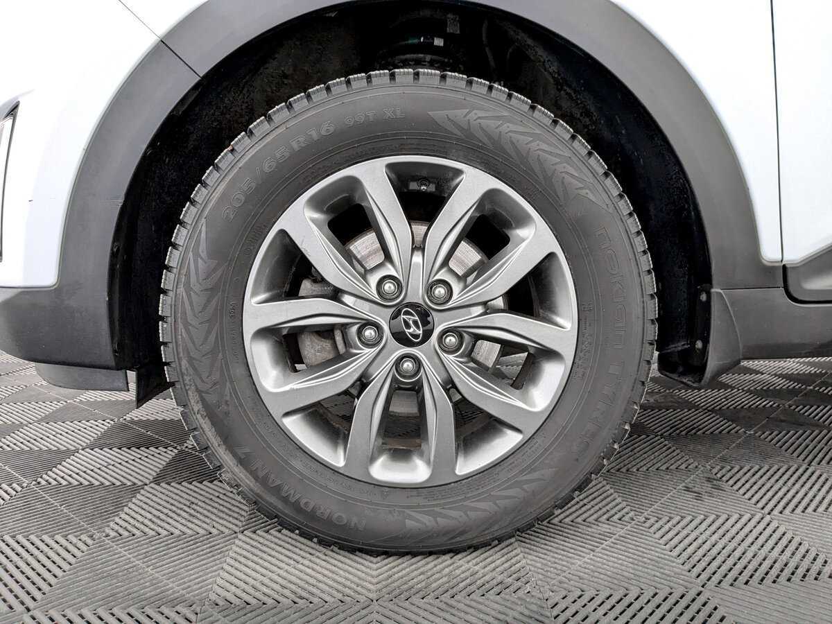 Купить Hyundai Creta, 2020, 92 235 км.. Фото: #17