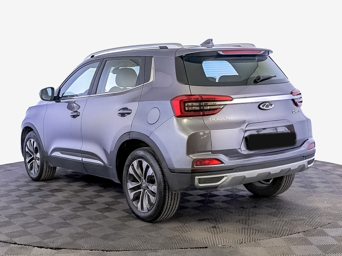 Купить Chery Tiggo 4, 2022, 98 667 км.. Фото: #6