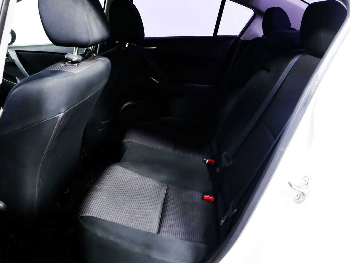 Купить Mazda 3, 2012, 138 840 км.. Фото: #11