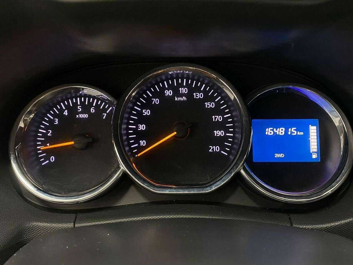 Купить Renault Duster, 2018, 164 814 км.. Фото: #12