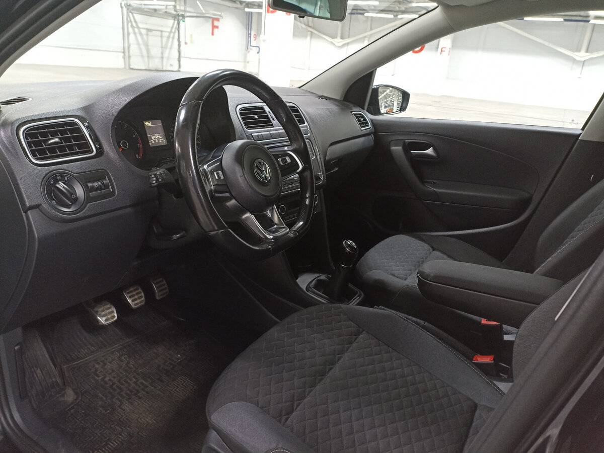 Купить Volkswagen Polo, 2018, 64 323 км.. Фото: #15