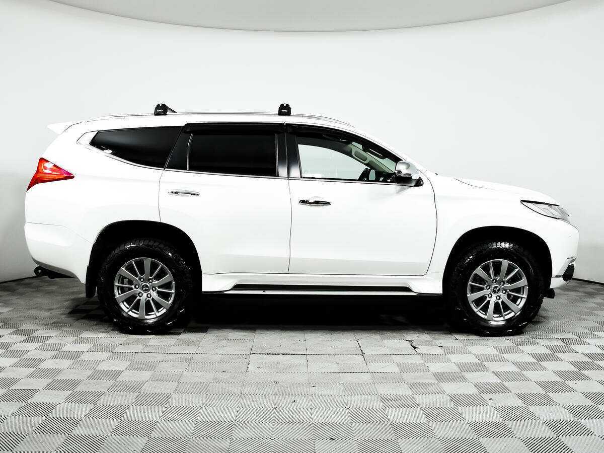 Купить Mitsubishi Pajero Sport, 2019, 166 943 км.. Фото: #3