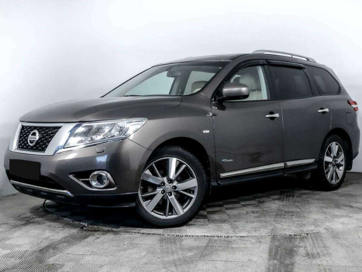 Купить Nissan Pathfinder, 2014, 118 413 км.. Посмотреть фото