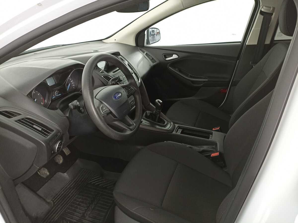 Купить Ford Focus, 2018, 150 408 км.. Фото: #14